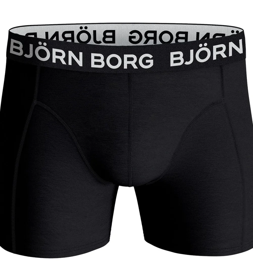 Björn Borg Undertøj*Boxershorts - 5-pak - Multipack