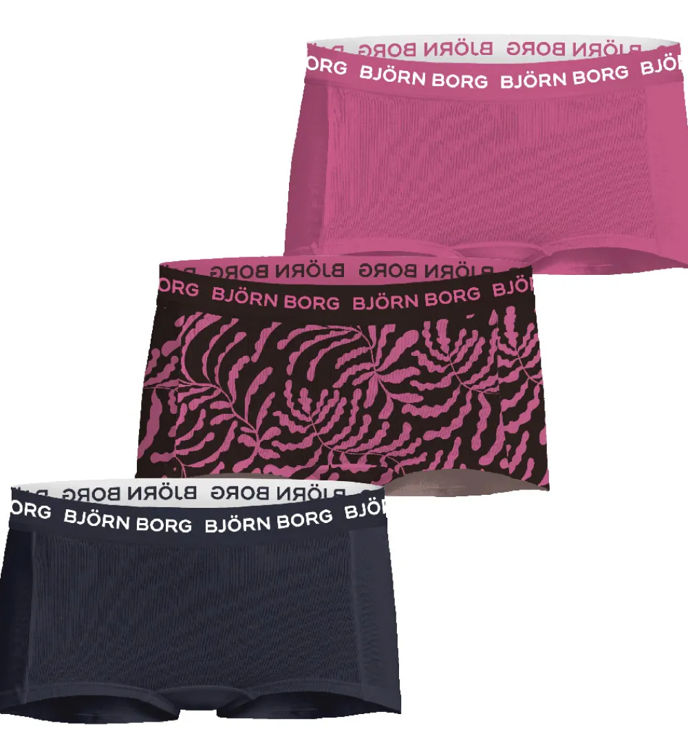 Björn Borg Undertøj*Boxershorts - 3-PAK - Multipack