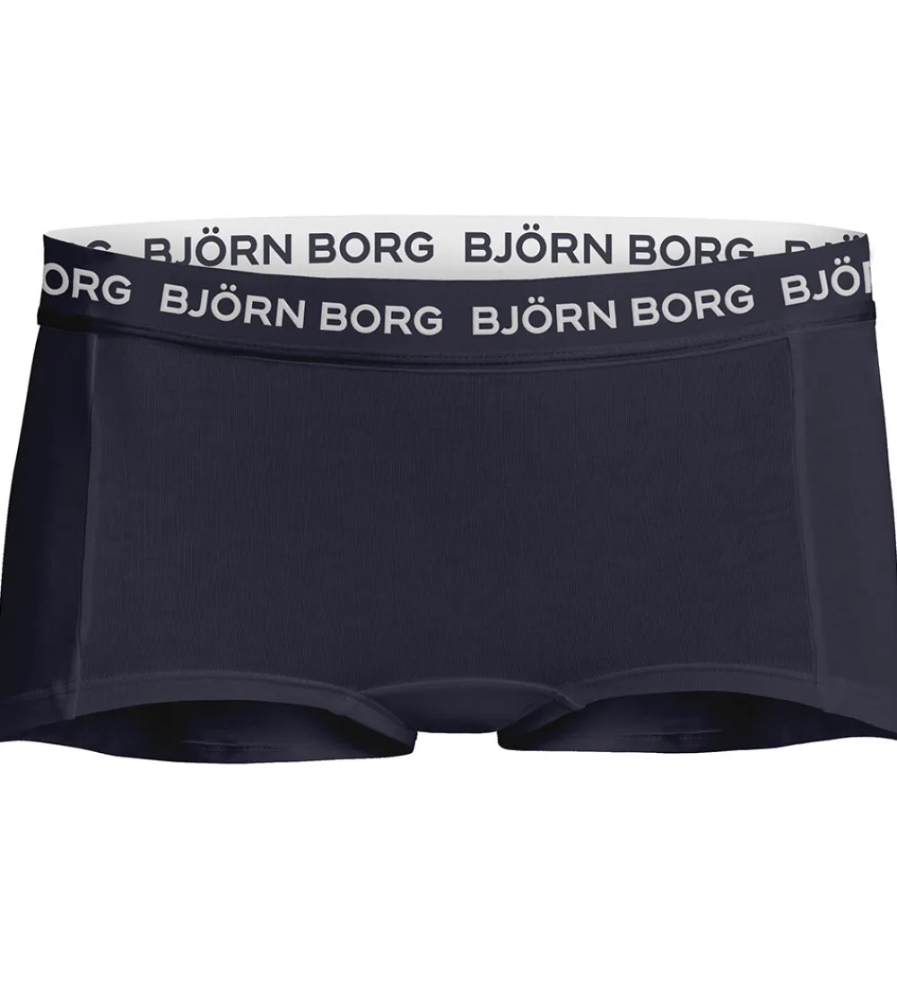 Undertøj-Björn Borg Boxershorts - 5-Pak - Multipack