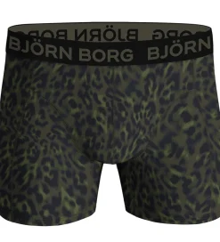 Undertøj-Björn Borg Boxershorts - 3-Pak - Multipack