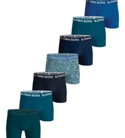 Björn Borg Undertøj*Boxershorts - 7-pak - Multipack