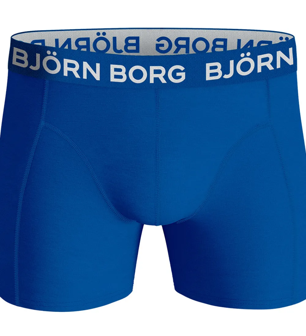 Björn Borg Undertøj*Boxershorts - 7-pak - Multipack