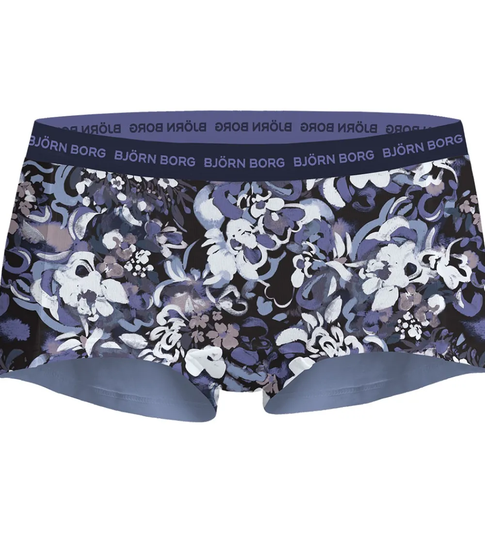 Undertøj-Björn Borg Boxershorts - 3-Pak - MultiPack
