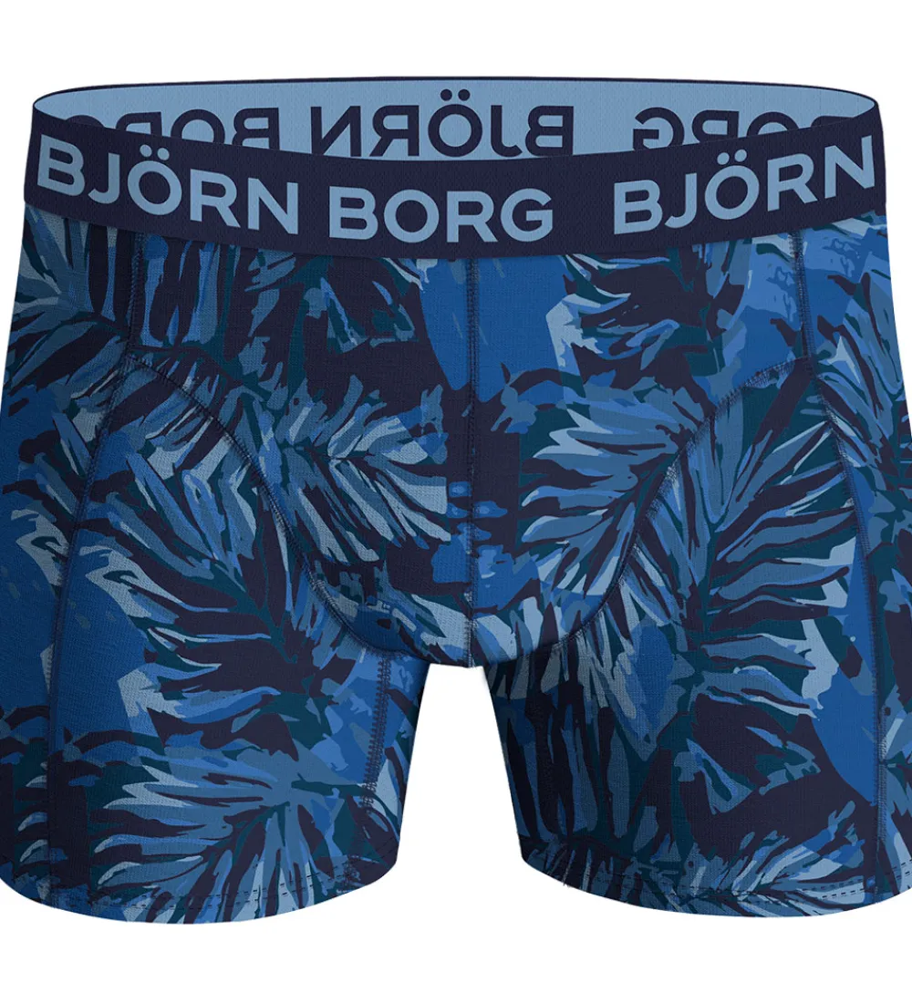 Björn Borg Undertøj*Boxershorts - 3-Pak - Multipack