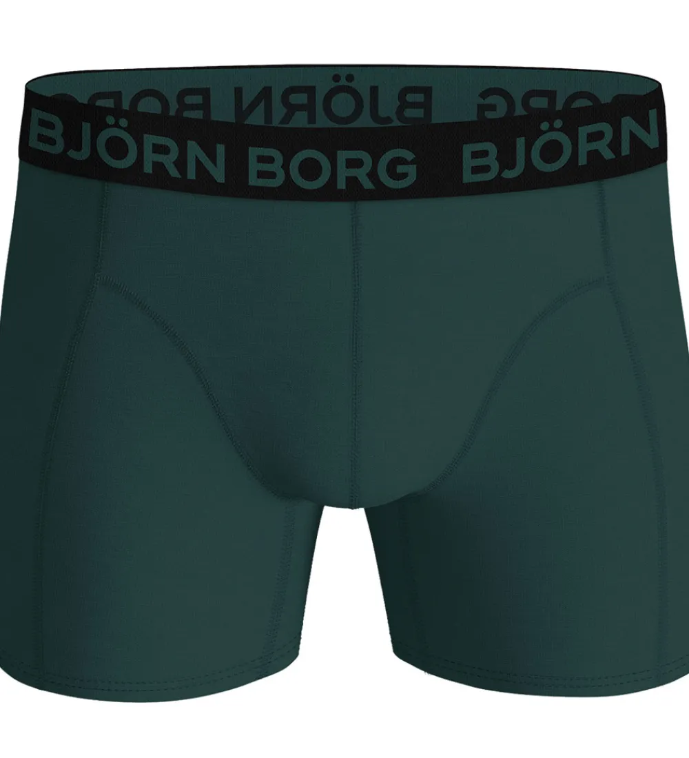 Björn Borg Undertøj*Boxershorts - 5-pak - Multipack