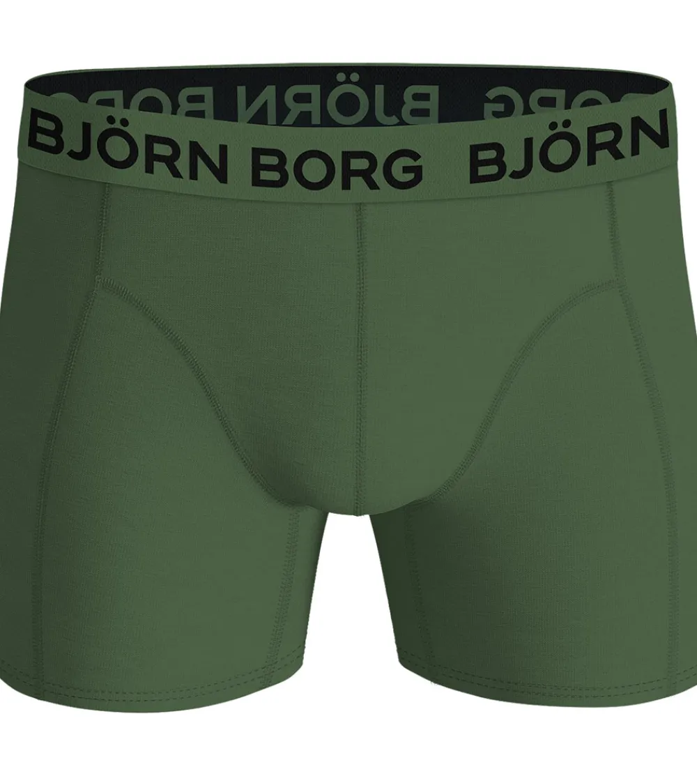 Björn Borg Undertøj*Boxershorts - 5-pak - Multipack