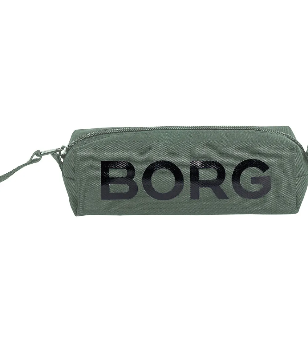 Penalhuse-Björn Borg Penalhus - Junior - Grå