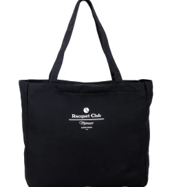 Björn Borg Shoppers*Shopper - Ace Canvas Shopper - Black Beauty