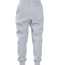 Bukser Og Jeans-Björn Borg Sweatpants - Essential - Lysegråmeleret