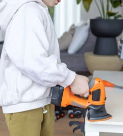 Black & Decker Legeværktøj*Legetøj - 3-i-1 - Evo m. Tilbehør
