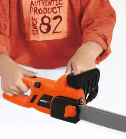 Legeværktøj-Black & Decker Legetøj - Motorsav