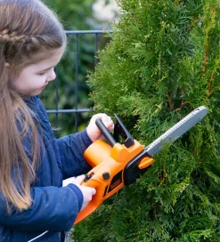 Legeværktøj-Black & Decker Legetøj - Motorsav