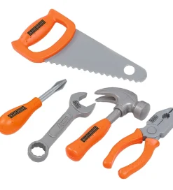 Legeværktøj-Black & Decker Legetøj - Værktøjssæt