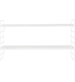 Bloomingville Hylder*Hylde - North - 65 cm - Hvid