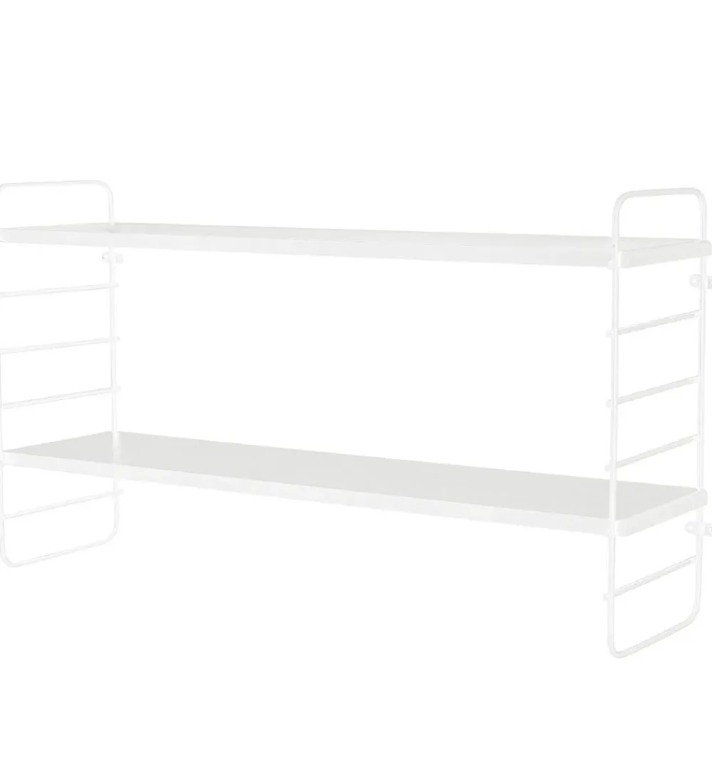 Bloomingville Hylder*Hylde - North - 65 cm - Hvid