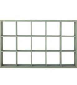 Bloomingville Hylder*Hylde - Preston - 67x12x41 cm - Grøn