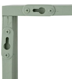 Bloomingville Hylder*Hylde - Preston - 67x12x41 cm - Grøn
