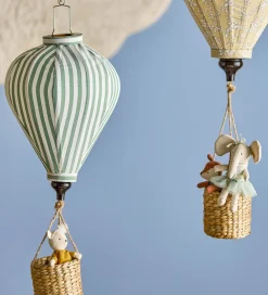 Bloomingville Uroer|Børneværelset*luftballon - 65 cm - Pomp - Grøn