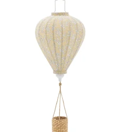 Uroer|Børneværelset-Bloomingville Luftballon - 85 cm - Pomp - Gul