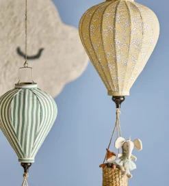 Uroer|Børneværelset-Bloomingville Luftballon - 85 cm - Pomp - Gul