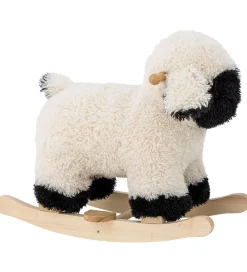 Bloomingville Gyngeheste*Mini Gyngehest - Dolly - Får - Hvid