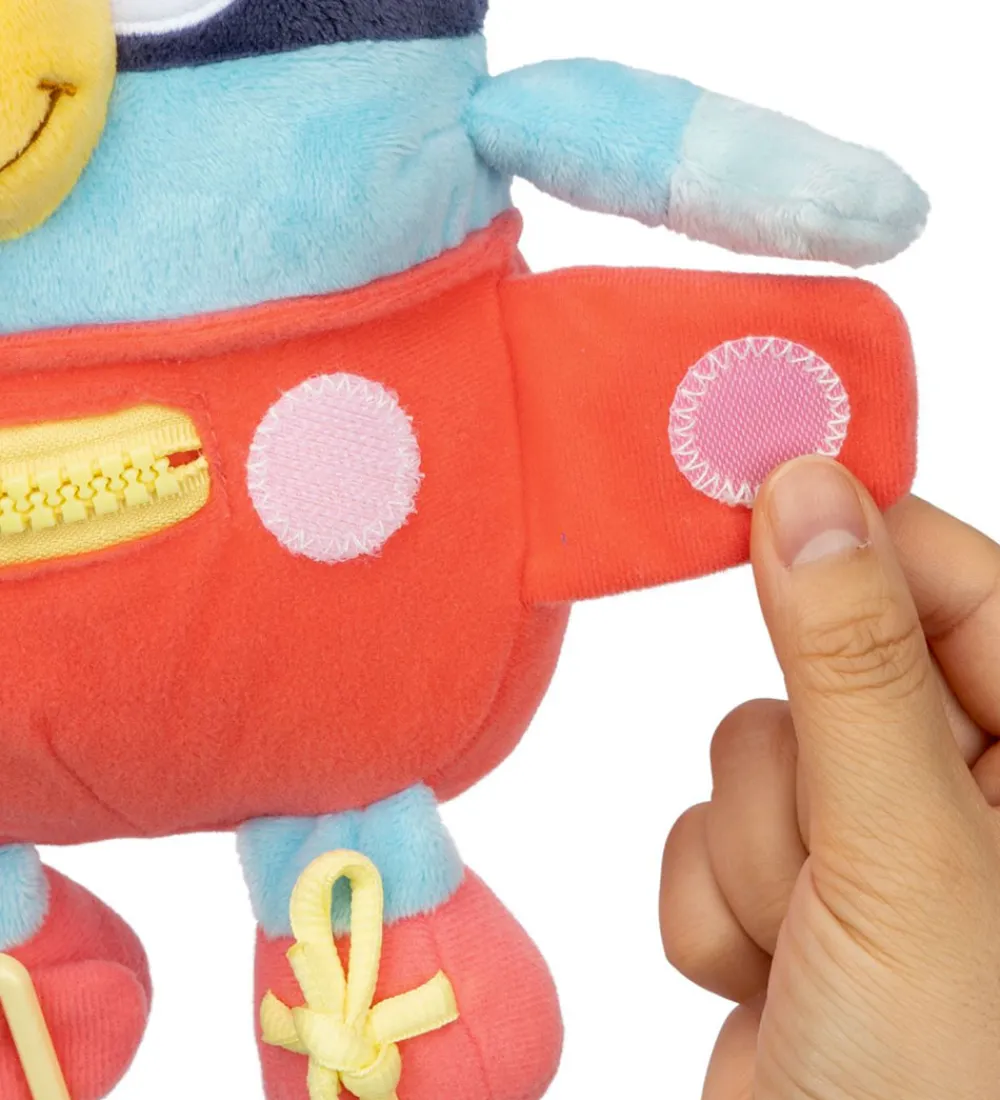 Bamser-Bluey Bamse - Dress & Play -