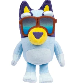 Bluey Biler, Tog Og Køretøjer*Bil m. Bamse
