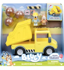 Udeleg Og Udendørs Legetøj-Bluey Legesæt - s Dumper
