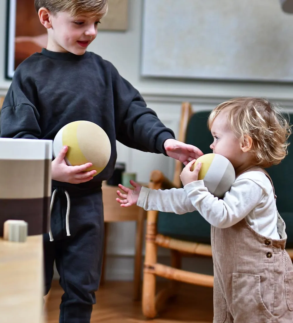 bObles Bolde|Tumlemøbler*Bolde - 7/11/15 cm - 3-pak - Moss