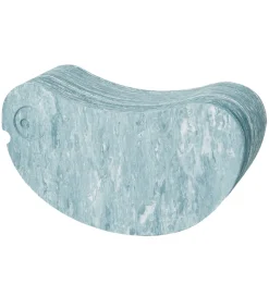 bObles Tumledyr|Tumlemøbler*Lille Ælling - 35x11,5x17,5 cm - Blå Marmor