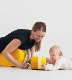 bObles Tumledyr|Tumlemøbler*Tumleæg - Limited Edition - Small - 20x14,5x16 cm - Gul