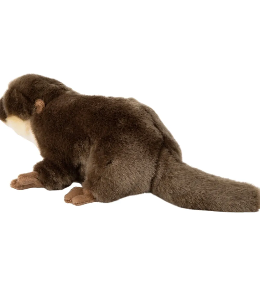 Bon Ton Toys Bamser*- 20 cm - WWF - European Otter