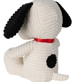 Bamser-Bon Ton Toys Bamse - 19 cm - Snoopy ECO Corduroy - Cream - Peanu