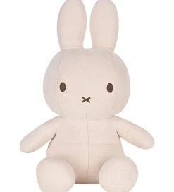 Bamser-Bon Ton Toys Bamse - 35 cm - Ltd. Edition Miffy Faux Suede - Bei