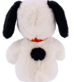 Bon Ton Toys Bamser*Bamse - 17 cm - Snoopy ECO Fuzzy - Cream