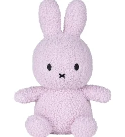 Bon Ton Toys Bamser*Bamse - 23 cm - Miffy ECO Tiny Teddy - Lavender