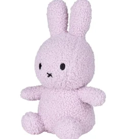 Bon Ton Toys Bamser*Bamse - 23 cm - Miffy ECO Tiny Teddy - Lavender