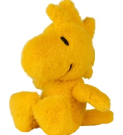 Bamser-Bon Ton Toys Bamse - 15 cm - Woodstock ECO Fuzzy Yellow - Peanut