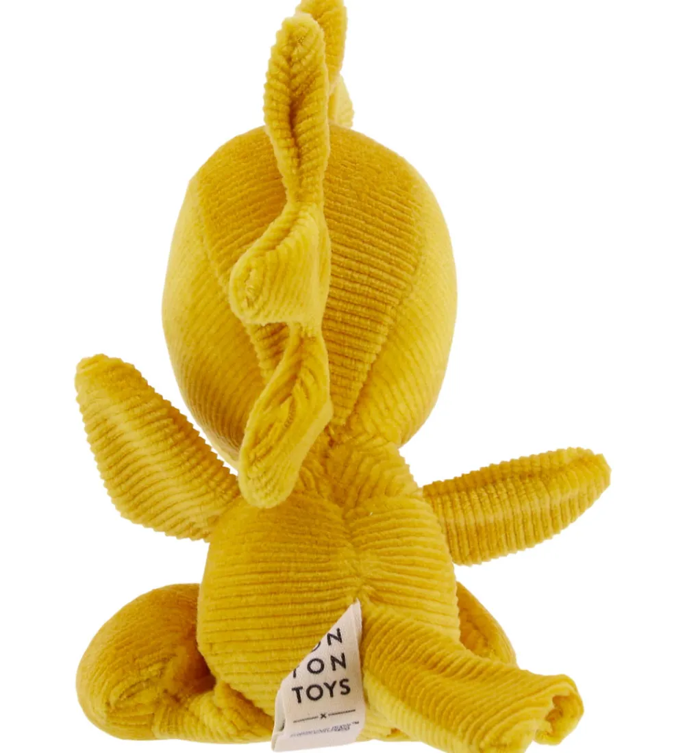 Bon Ton Toys Bamser*Bamse - 15 cm - Woodstock Mini Corduroy - Warm Yell