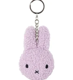 Bon Ton Toys Nøgleringe*Nøglering - 10 cm - Miffy Flat ECO Tiny Teddy - Lav