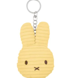 Bon Ton Toys Nøgleringe*Nøglering - 10 cm - Miffy Flat Keychain Corduroy -