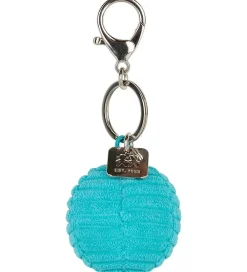 Bon Ton Toys Nøgleringe*Nøglering - 4,5 cm - Smiley Keychain ECO Corduroy -