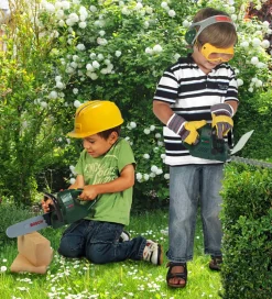 Bosch Mini Legeværktøj*Hækketrimmer - Legetøj - Mørkegrøn