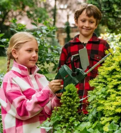 Bosch Mini Legeværktøj*Hækketrimmer - Legetøj - Mørkegrøn