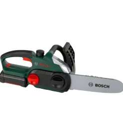 Bosch Mini Legeværktøj*Kædesav m. Lys/Lyd - Legetøj - Grøn