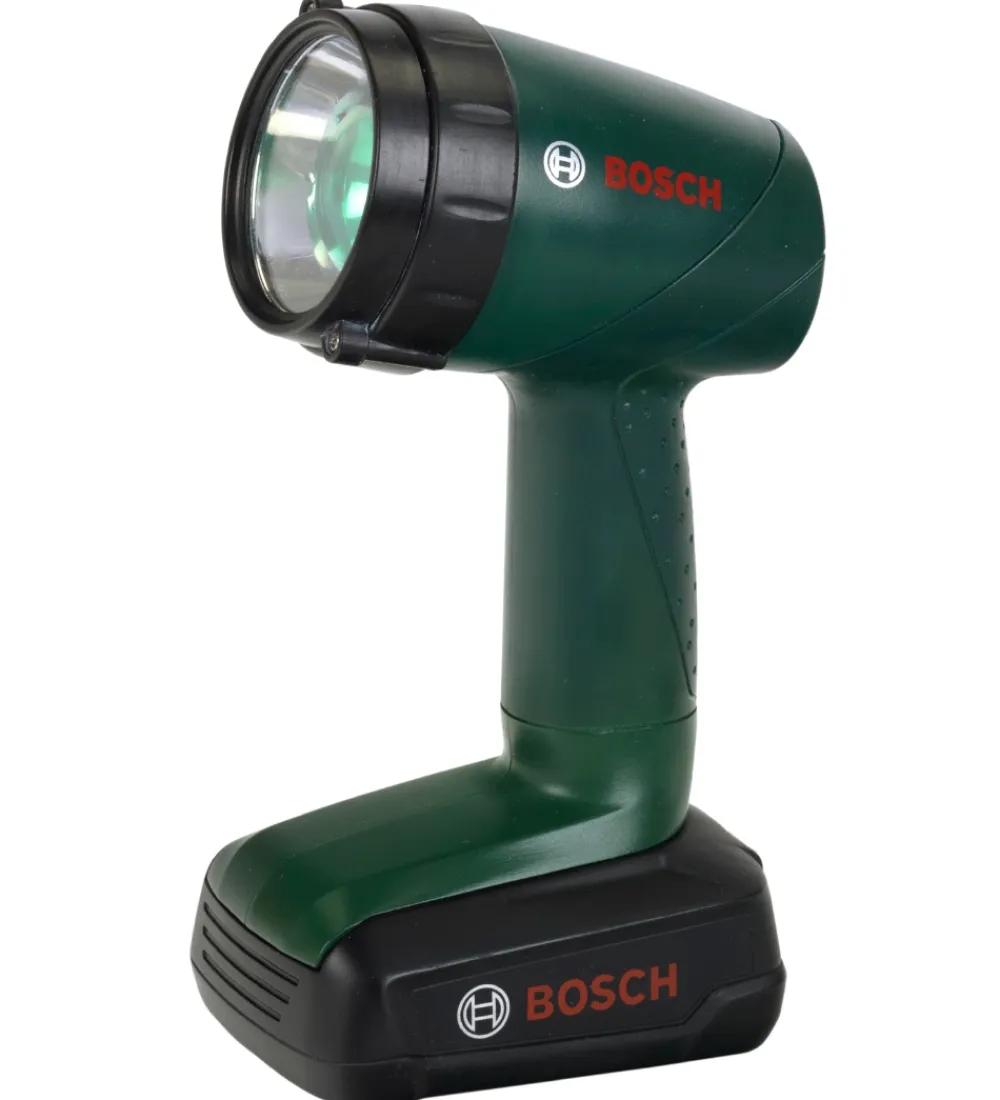 Bosch Mini Legeværktøj*Lygte - Legetøj - Grøn