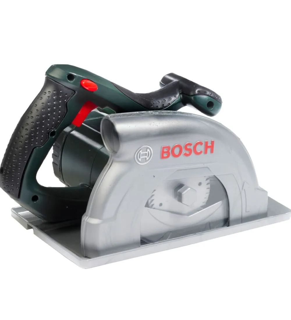 Bosch Mini Legeværktøj*Rundsav - Legetøj - Mørkegrøn