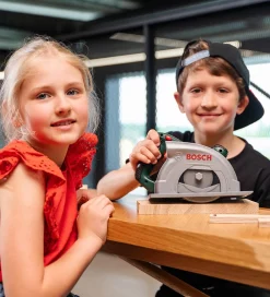 Bosch Mini Legeværktøj*Rundsav - Legetøj - Mørkegrøn