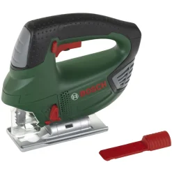 Bosch Mini Legeværktøj*Stiksav m. Lys/Lyd - Legetøj - Grøn