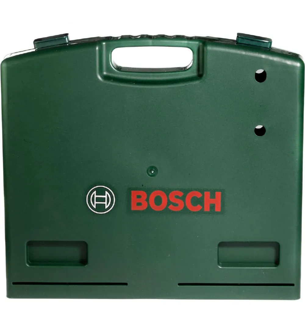 Bosch Mini Legeværktøj*Værktøjsbænk - Legetøj - Mørkegrøn